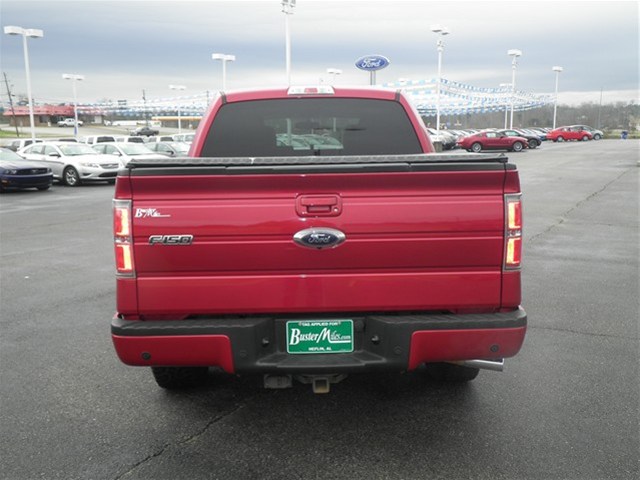 Ford F150 2010 photo 3