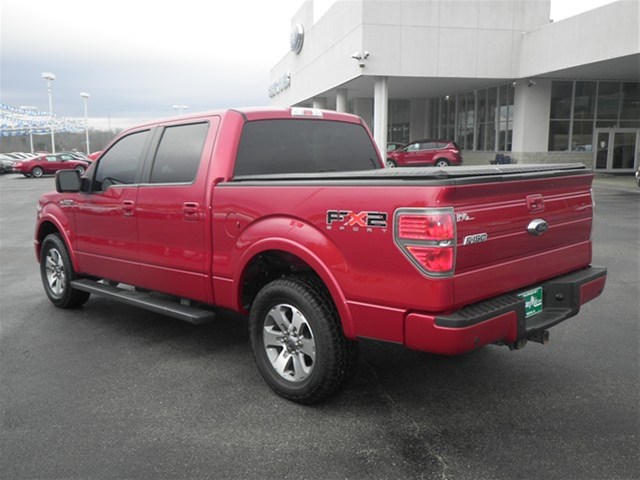 Ford F150 2010 photo 4