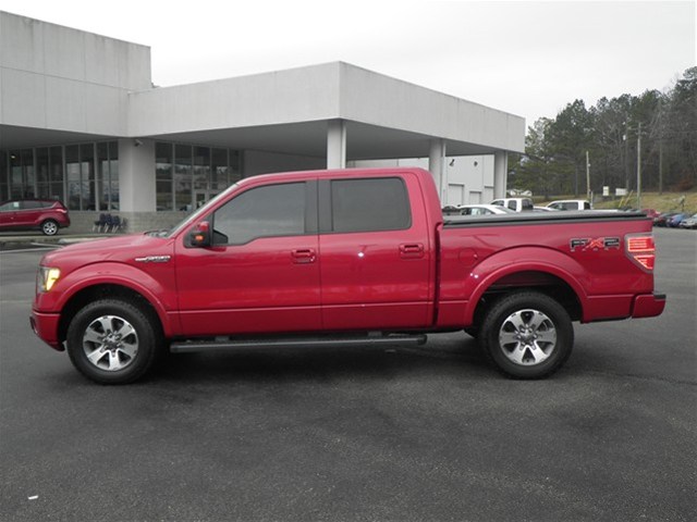 Ford F150 2010 photo 5