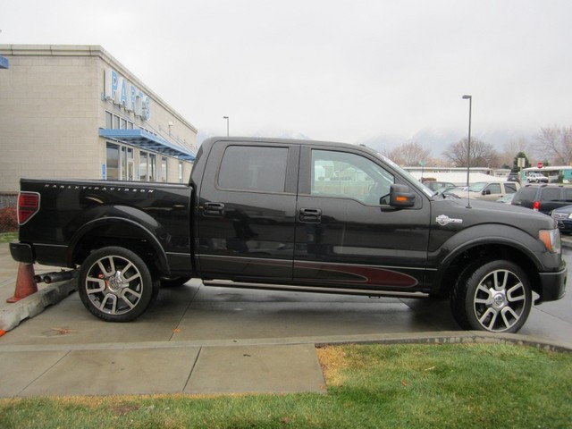 Ford F150 2010 photo 4