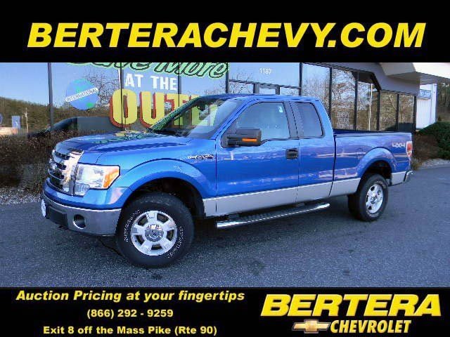 Ford F150 REG CAB 119. Unspecified