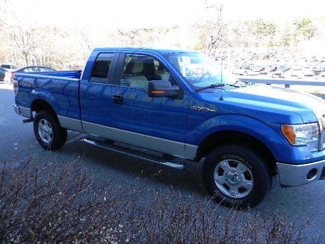 Ford F150 2010 photo 1