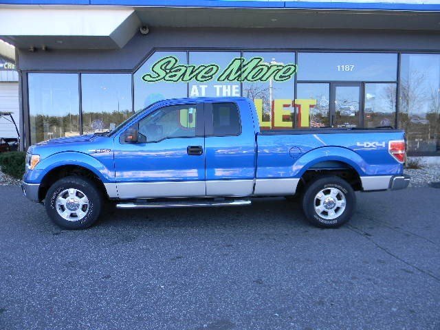 Ford F150 2010 photo 4