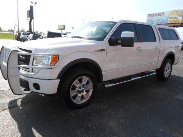 Ford F150 2010 photo 4