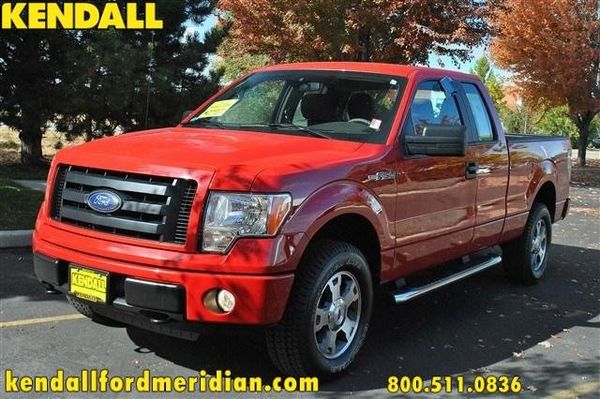 Ford F150 REG CAB 119. Unspecified