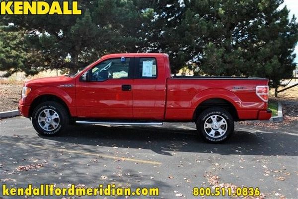 Ford F150 2010 photo 1