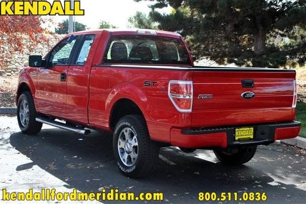 Ford F150 2010 photo 2