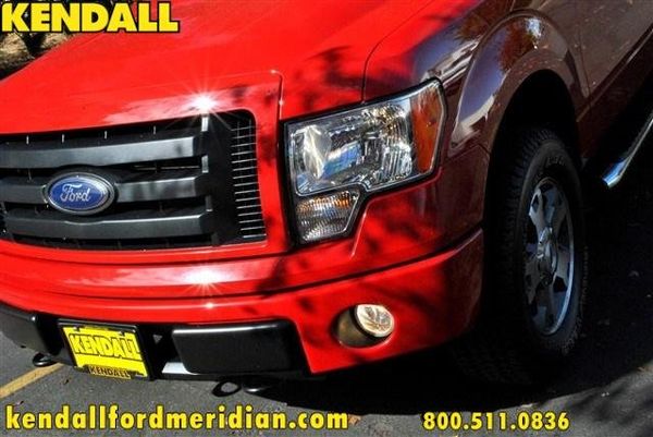Ford F150 2010 photo 3