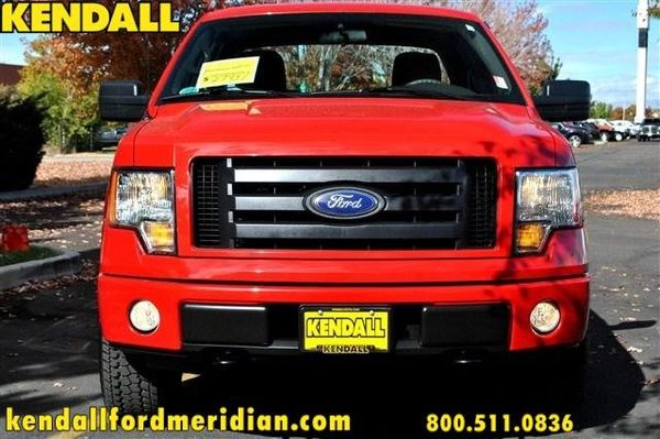 Ford F150 2010 photo 4