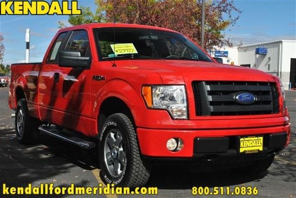 Ford F150 2010 photo 5
