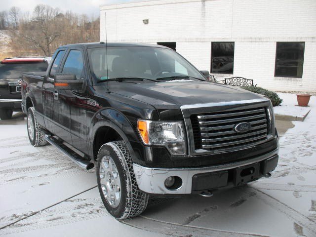 Ford F150 REG CAB 119. Unspecified