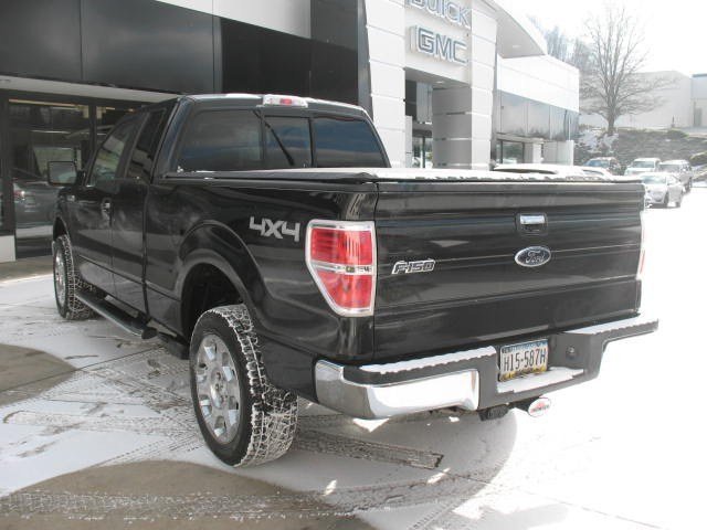 Ford F150 2010 photo 4