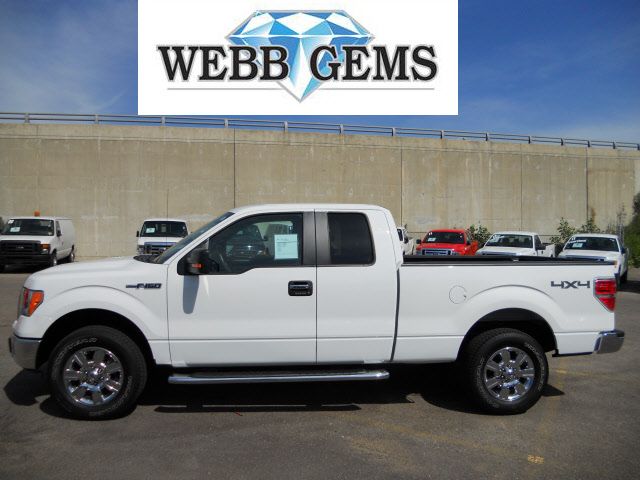 Ford F150 REG CAB 119. Unspecified