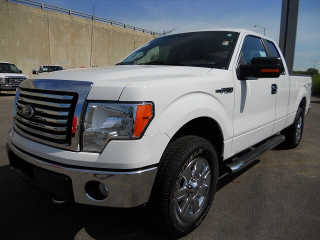 Ford F150 2010 photo 1
