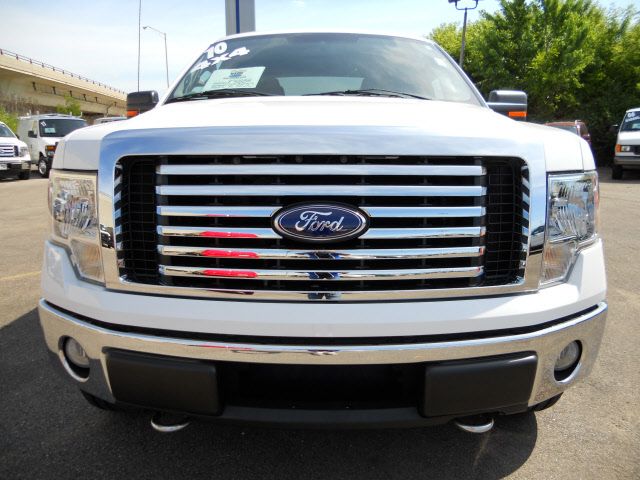 Ford F150 2010 photo 2