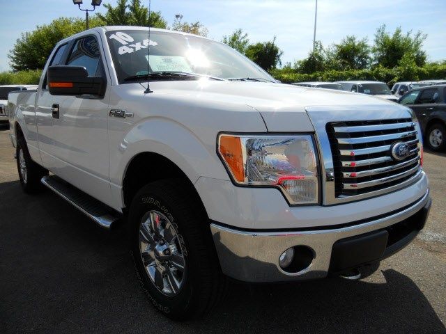 Ford F150 2010 photo 3
