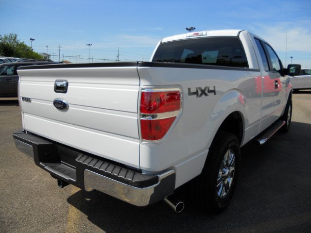 Ford F150 2010 photo 4