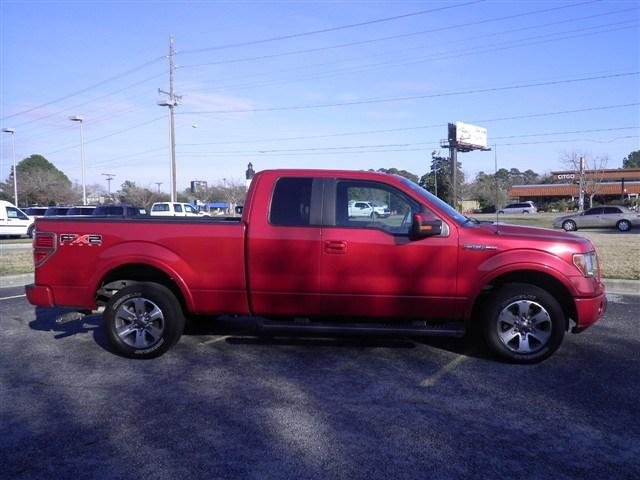 Ford F150 2010 photo 1