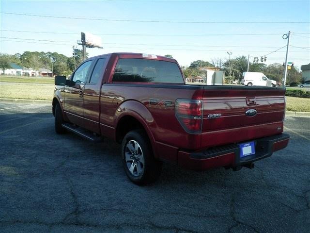 Ford F150 2010 photo 4