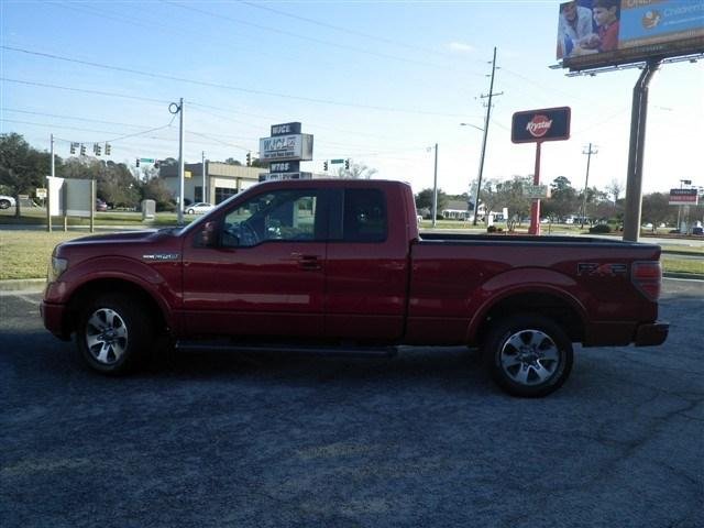 Ford F150 2010 photo 5