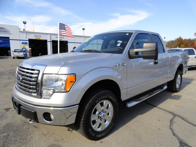 Ford F150 REG CAB 119. Unspecified