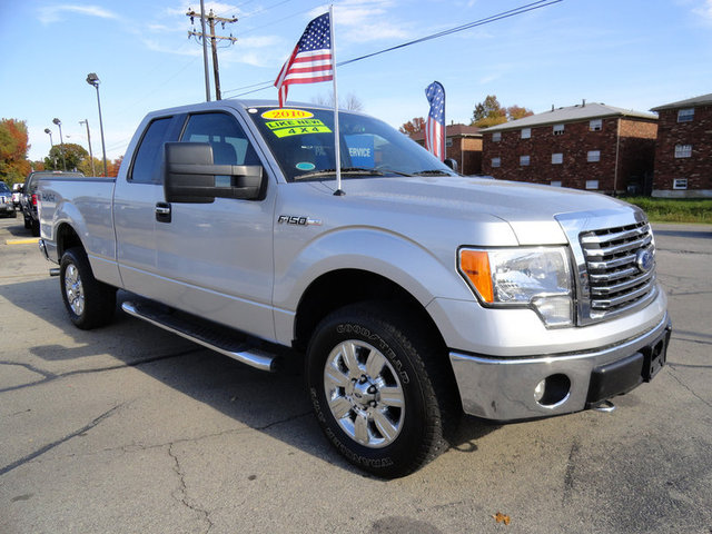 Ford F150 2010 photo 1