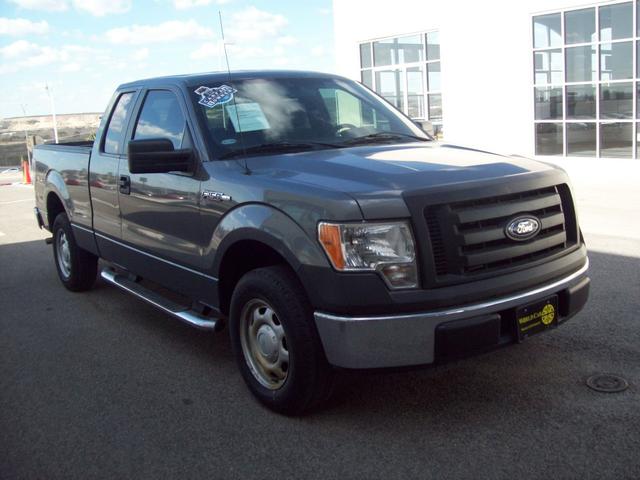 Ford F150 Ext Cab 143.5 Unspecified
