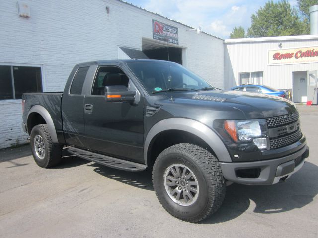 Ford F150 With Leather And DVDs Pickup Truck