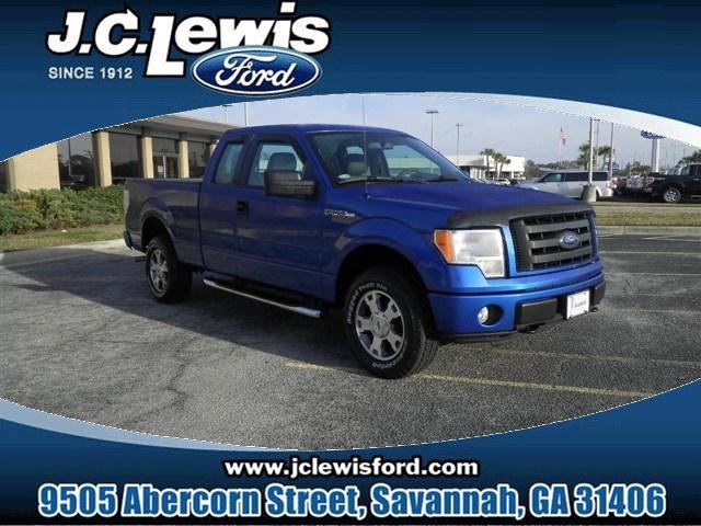 Ford F150 REG CAB 119. Unspecified