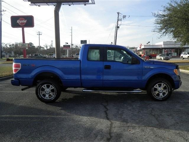 Ford F150 2010 photo 1