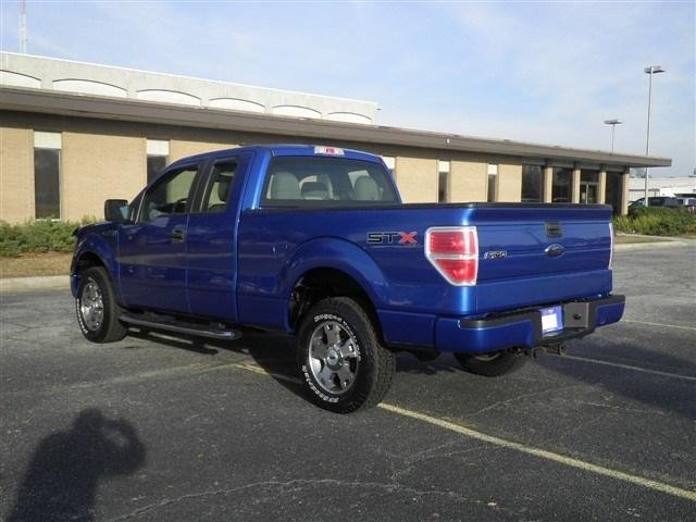 Ford F150 2010 photo 4