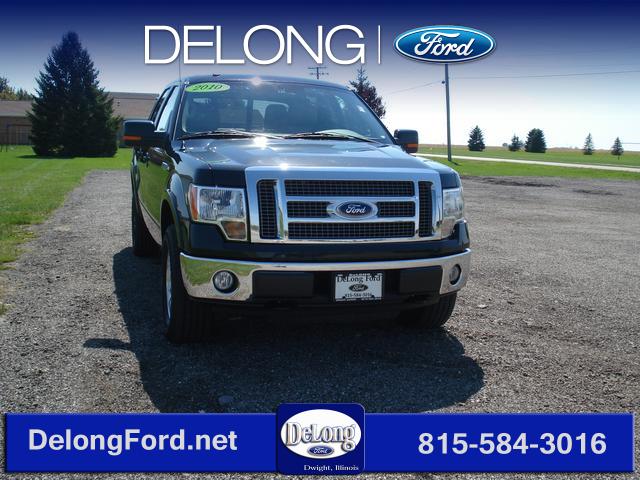 Ford F150 2010 photo 1