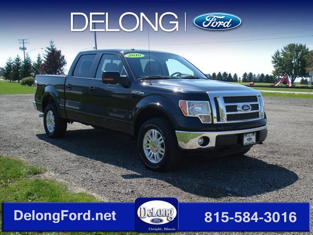 Ford F150 2010 photo 2