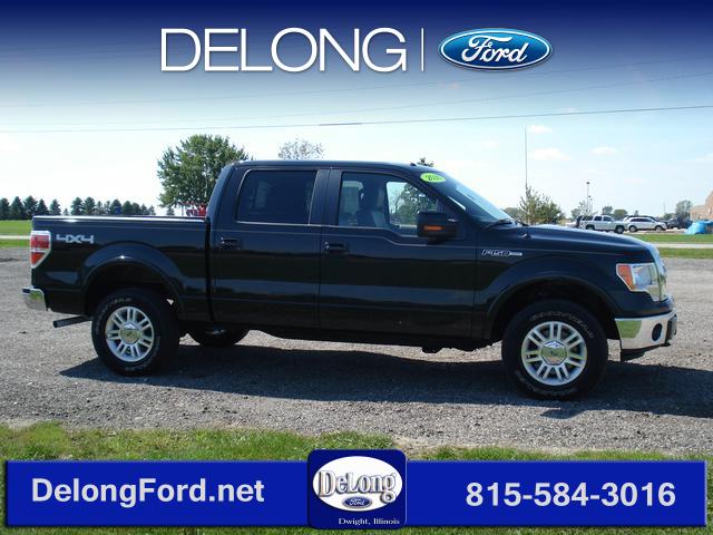 Ford F150 2010 photo 3