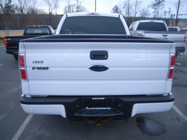 Ford F150 2010 photo 5