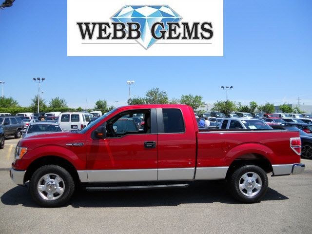 Ford F150 Ext Cab 143.5 Unspecified