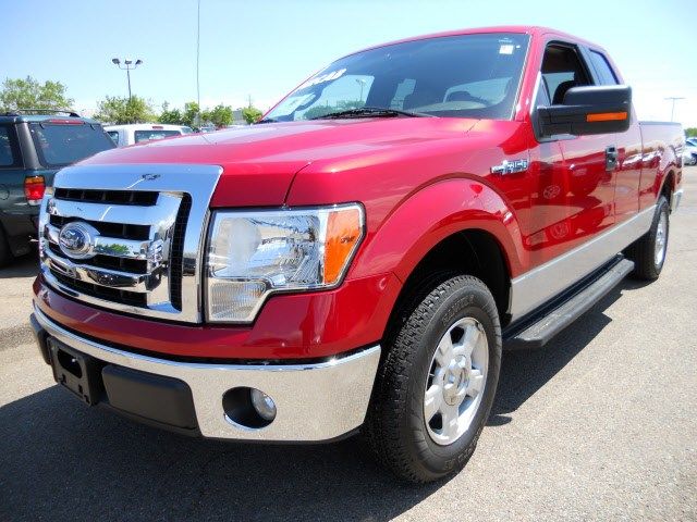 Ford F150 2010 photo 1