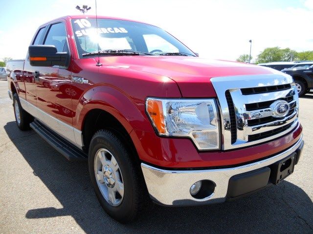 Ford F150 2010 photo 3