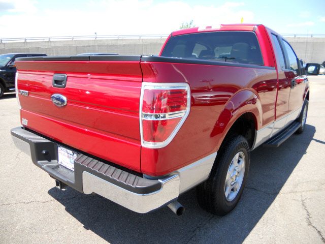 Ford F150 2010 photo 4