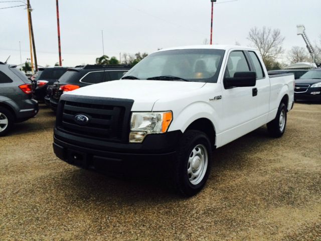 Ford F150 AWD 4dr H4 AT Pickup Truck