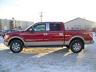 Ford F150 Sport 4WD Unspecified