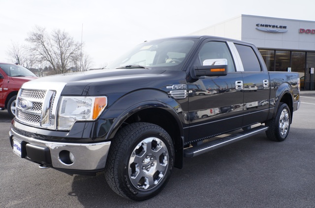 Ford F150 SE ONE Owner Clean Carfax Van Unspecified