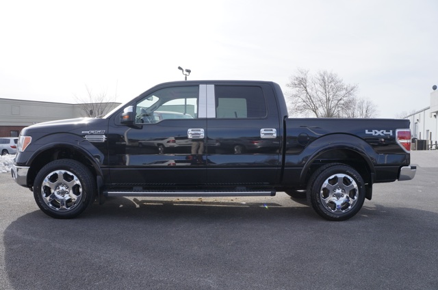 Ford F150 2010 photo 1