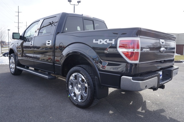 Ford F150 2010 photo 2