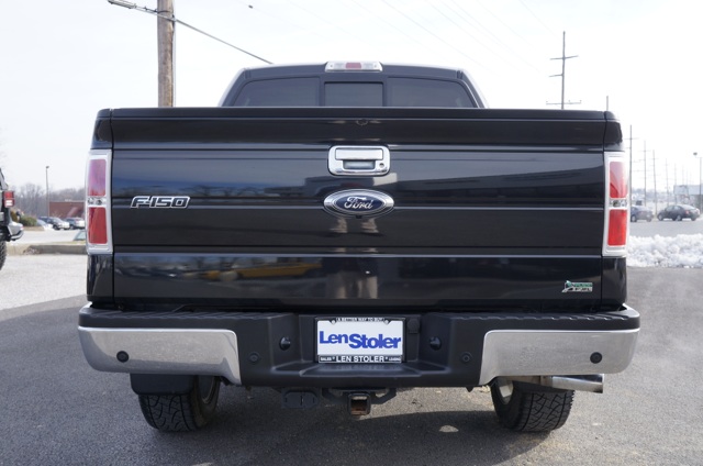 Ford F150 2010 photo 3