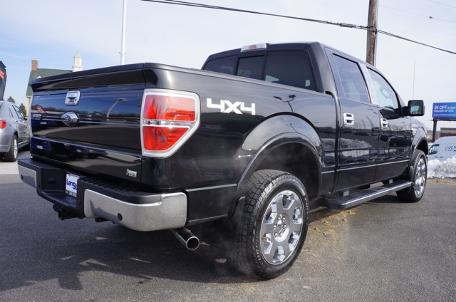 Ford F150 2010 photo 4