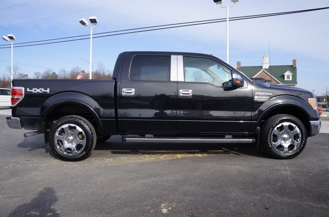 Ford F150 2010 photo 5