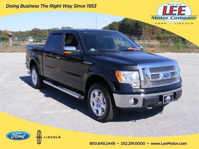 Ford F150 SE ONE Owner Clean Carfax Van Unspecified