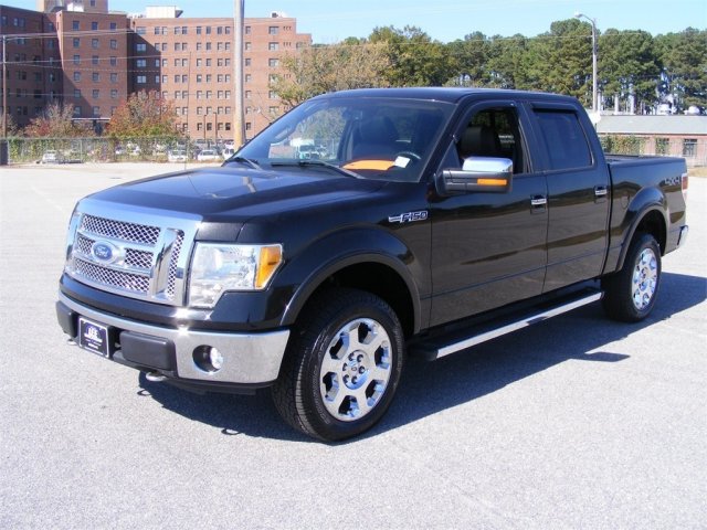Ford F150 2010 photo 3