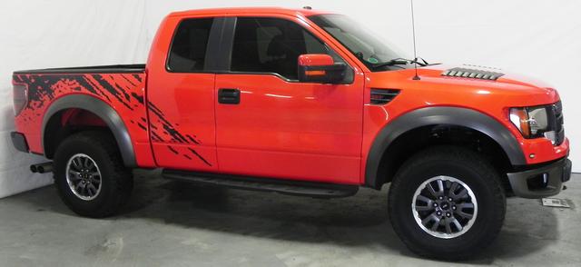 Ford F150 2010 photo 1